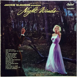 Jackie Gleason Jackie Gleason Presents Night Winds Vinyl LP USED
