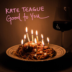 Kate Teague Good to You USED VINYL 7INCH SINGLE LIMITED EDITION