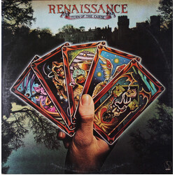 Renaissance (4) Turn Of The Cards Vinyl LP USED