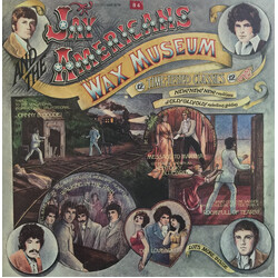 Jay & The Americans Wax Museum Vinyl LP USED
