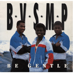 B.V.S.M.P. Be Gentle VINYL 12" USED