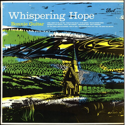 Bonnie Guitar Whispering Hope Vinyl LP USED