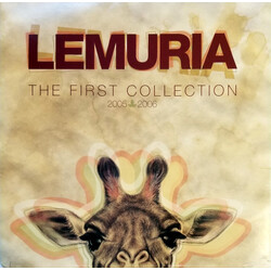 Lemuria (3) The First Collection Vinyl LP USED