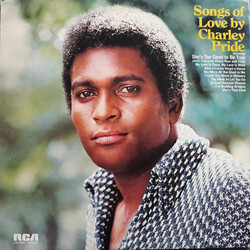 Charley Pride Songs Of Love By Charley Pride Vinyl LP USED