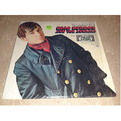 Eric Burdon & The Animals The Greatest Hits Of Eric Burdon And The Animals Vinyl LP USED