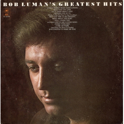Bob Luman Bob Luman's Greatest Hits Vinyl LP USED