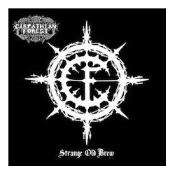 Carpathian Forest Strange Old Brew Vinyl LP USED