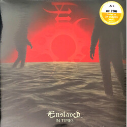 Enslaved In Times Vinyl 2 LP USED