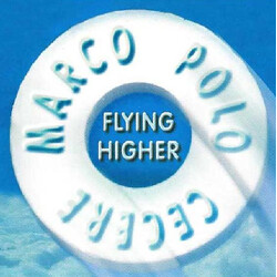 Marco Cecere Flying Higher USED VINYL 12INCH
