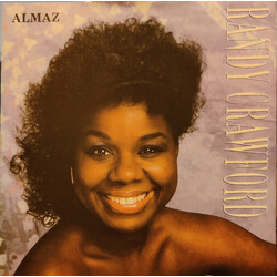 Randy Crawford Almaz USED VINYL 7INCH 45 RPM SINGLE