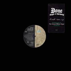 Bone Thugs-N-Harmony Shoot 'Em Up USED VINYL 12INCH PROMO