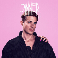 Dinner Three EPs, 2012-2014 Vinyl LP USED