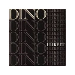 Dino (2) I Like It USED VINYL 7INCH 45 RPM
