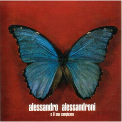 Alessandro Alessandroni E Il Suo Complesso Alessandro Alessandroni E Il Suo Complesso Vinyl LP USED