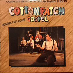 Various Original Cast Album Cottonpatch Gospel Vinyl LP USED