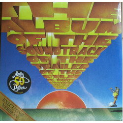 Monty Python The Album Of The Soundtrack Of The Trailer Of The Film Of Monty Python And The Holy Grail (Executive Version) Vinyl LP USED