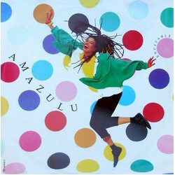 Amazulu Excitable USED VINYL 12INCH MAXI-SINGLE 45 RPM