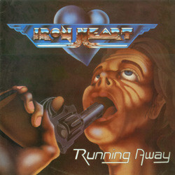 Ironheart Running Away USED VINYL 12INCH 45 RPM