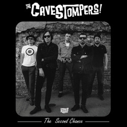 The Cavestompers! The Second Chance Vinyl LP USED