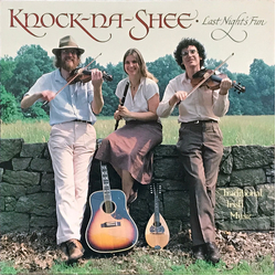 Knock Na Shee Last Night's Fun Vinyl LP USED