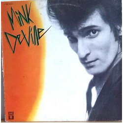 Mink DeVille Cabretta Vinyl LP USED