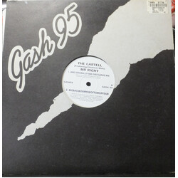 The Cartell / Eleanore Mills Mr Right USED VINYL 12INCH 33 S RPM