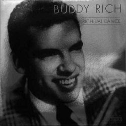 Buddy Rich Rich-ual Dance Vinyl LP USED