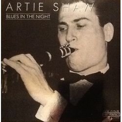 Artie Shaw Blues In The Night Vinyl LP USED
