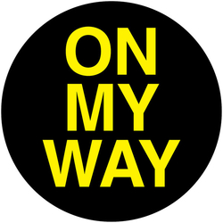Marco Faraone On My Way Vinyl 12" USED