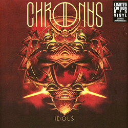 Chronus Idols Vinyl LP USED