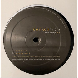 Concoxtion The Soap EP USED VINYL 12INCH