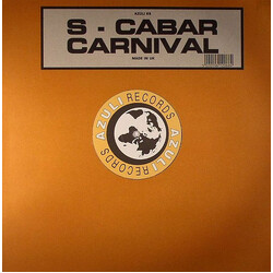 S. Cabar Carnival USED VINYL 12INCH 45 RPM