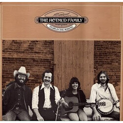 The Hotmud Family Years In The Making Vinyl LP USED