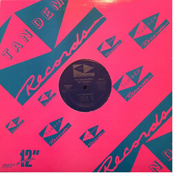 The Macho Man MC Romeo AH Freakout Vinyl 12" USED