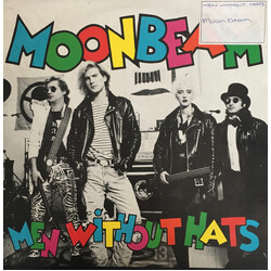 Men Without Hats Moonbeam USED VINYL 12INCH SINGLE EP 45 RPM