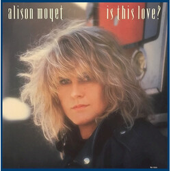 Alison Moyet Is This Love? USED VINYL 12INCH 45 RPM SINGLE