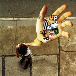 Ani DiFranco Up Up Up Up Up Up CD USED