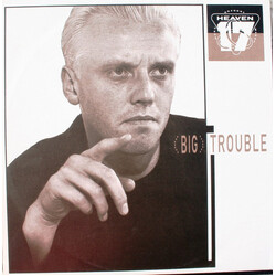 Heaven 17 (Big) Trouble USED VINYL 12INCH 45 RPM SINGLE