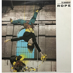 It's Immaterial Rope USED VINYL 12INCH