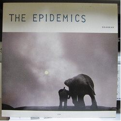 The Epidemics / Shankar / Caroline (2) The Epidemics Vinyl LP USED