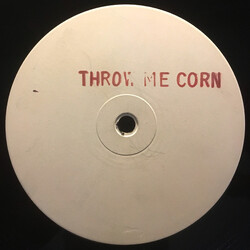 Caution (5) / Maxi Priest Throw My Corn USED VINYL 12INCH WHITE LABEL
