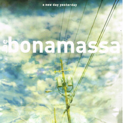 Joe Bonamassa A New Day Yesterday Vinyl LP USED