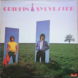 James Griffin (4) / Terry Sylvester Griffin & Sylvester Vinyl LP USED