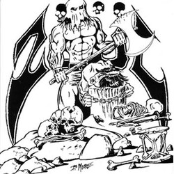Züül Warriors USED VINYL 7INCH SINGLE