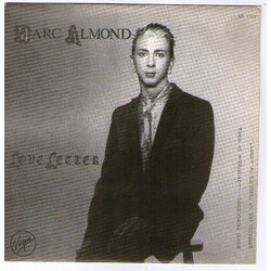 Marc Almond Love Letter USED VINYL 7INCH SINGLE 45 RPM PROMO