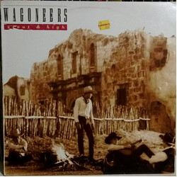 Wagoneers Stout & High Vinyl LP USED