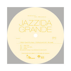 Jazzida Grande Remixes USED VINYL 12INCH