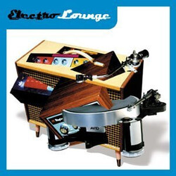 Various Electro Lounge Vinyl USED