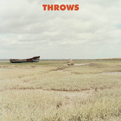 Throws Throws Vinyl LP USED
