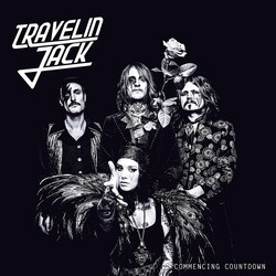 Travelin Jack Commencing Countdown Multi Vinyl LP/CD USED
